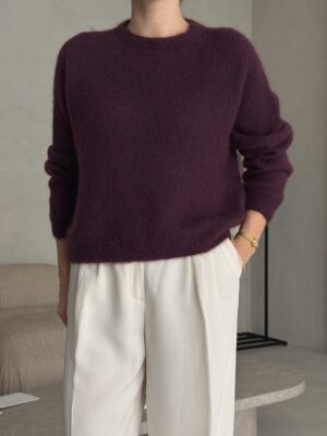 Megztinis su mohera (52%)