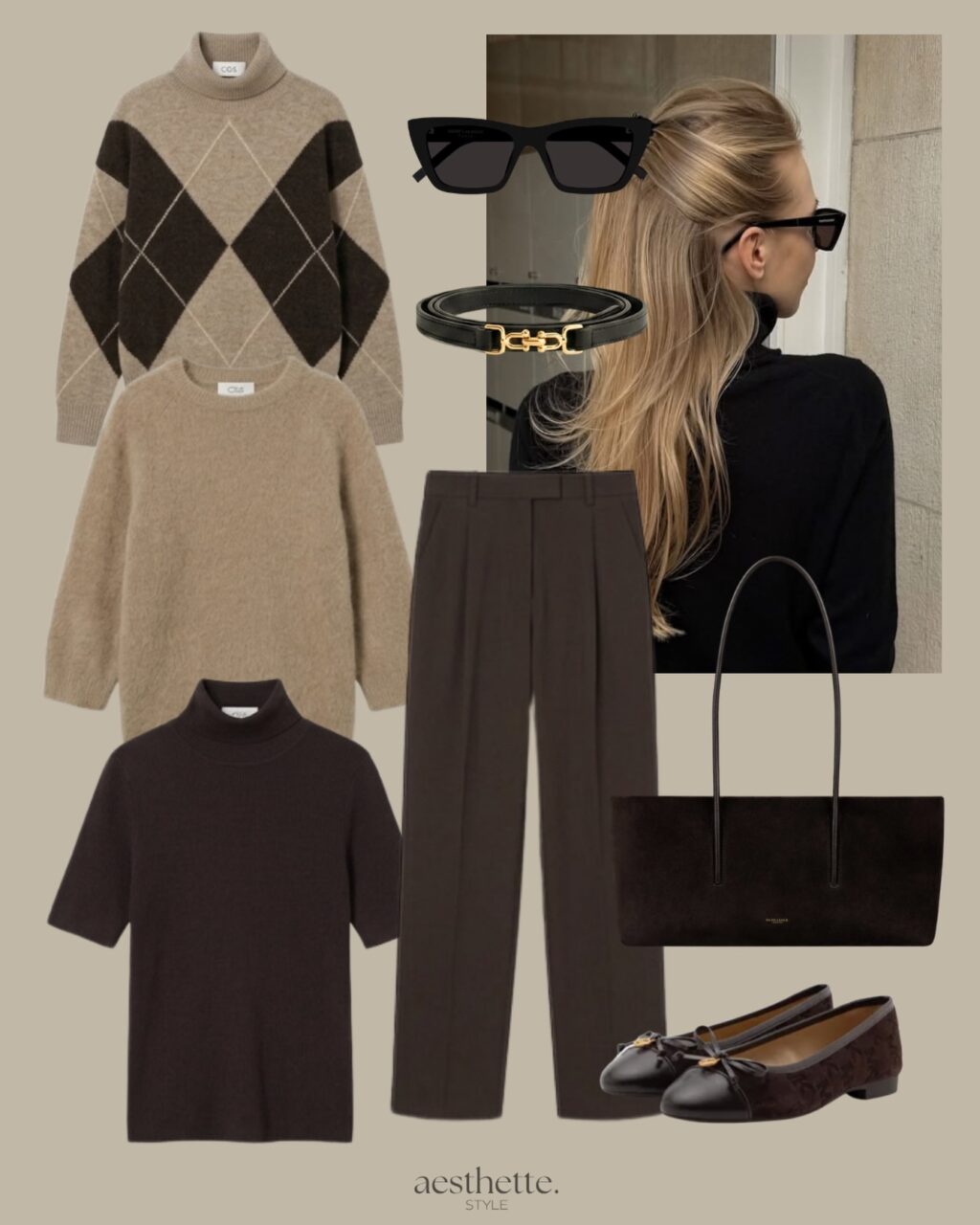 Instagram post from aesthette.style. This post is in position 6.