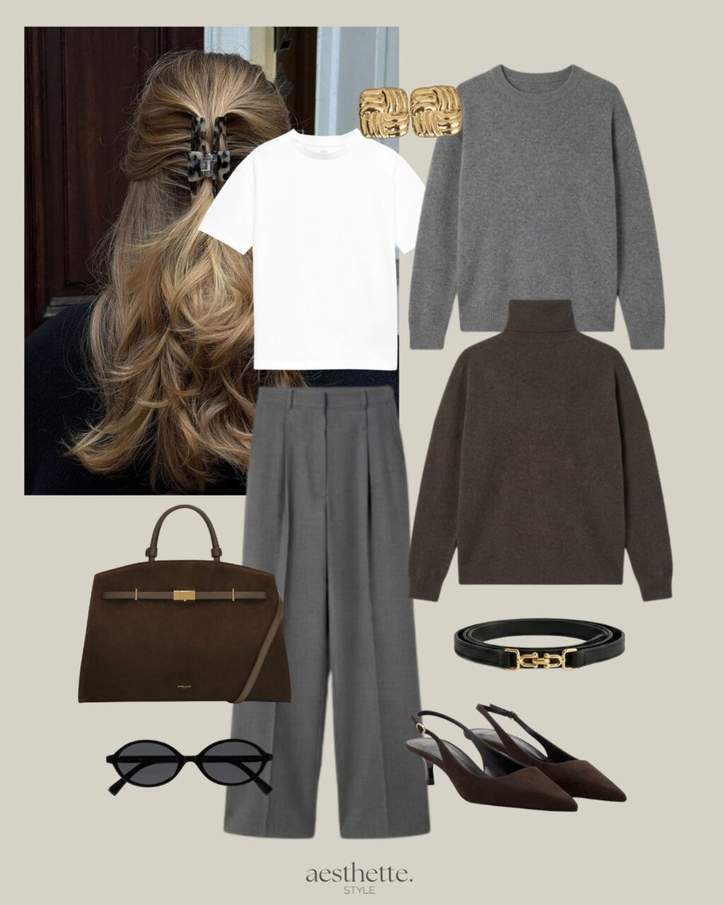Instagram post from aesthette.style. This post is in position 7.